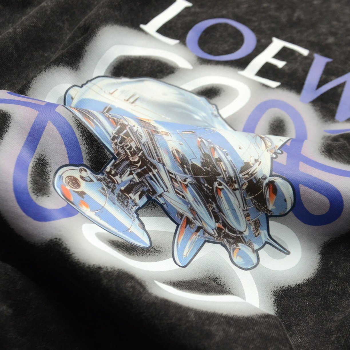 Loewe T-Shirt S-2XL - Imagem 8