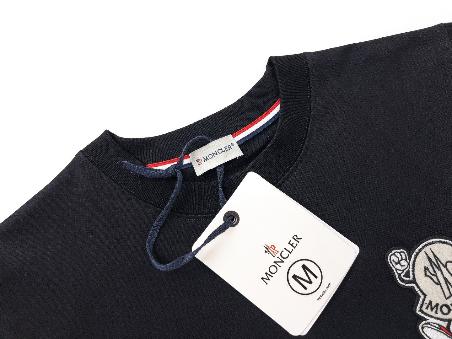 Moncler T-Shirt S-XL - Imagine 4