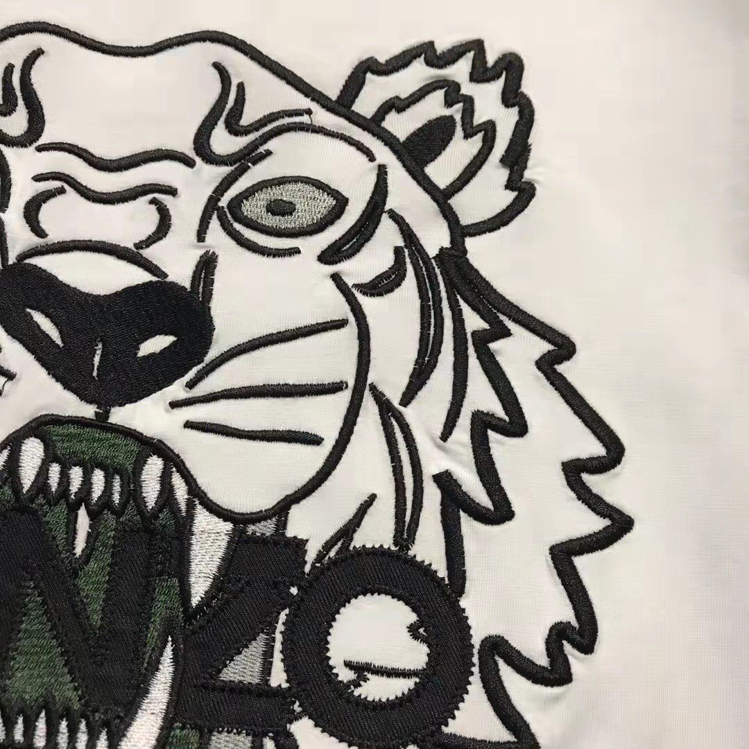 Kenzo T-Shirt S-2XL - Imagen 5