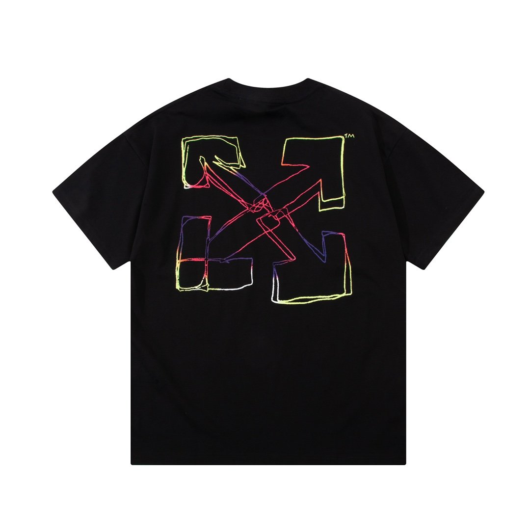 Off White T-Shirt XS-L - Image 10