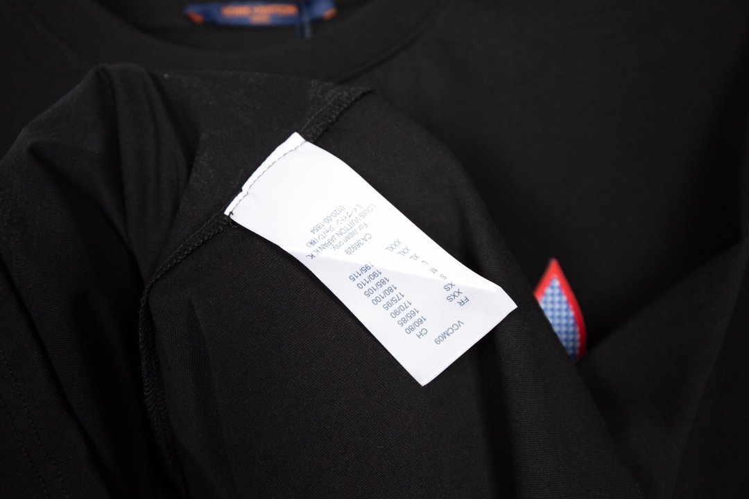 LV T-Shirt S-XL - Immagine 8