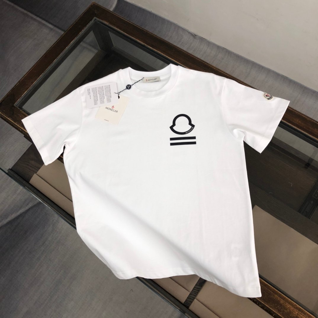 Moncler T-Shirt M-3XL