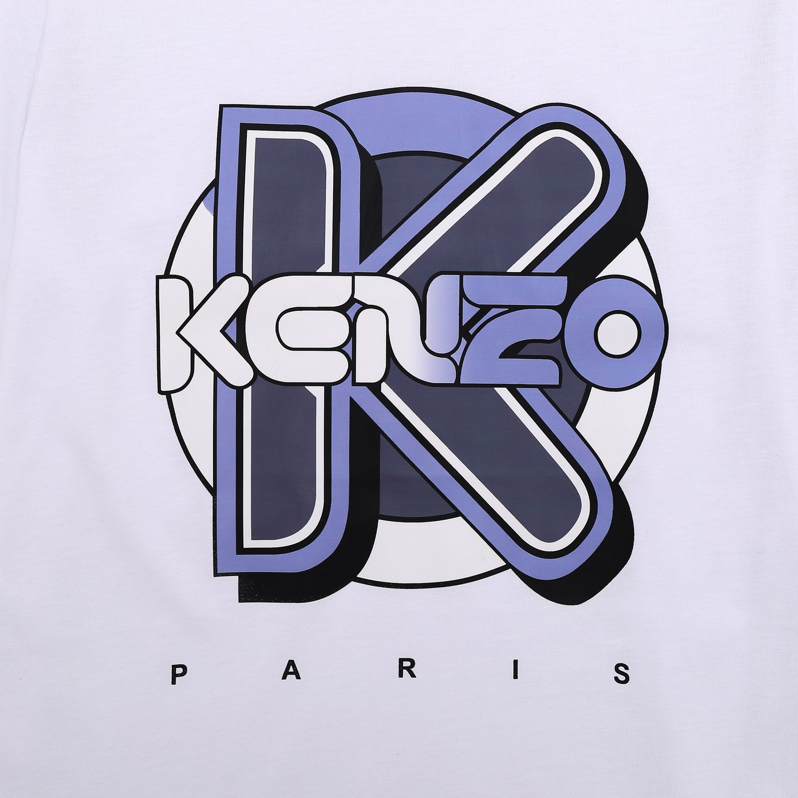 Kenzo T-Shirt S-2XL - Immagine 3