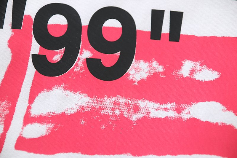 Off White T-Shirt S-XL - Immagine 9