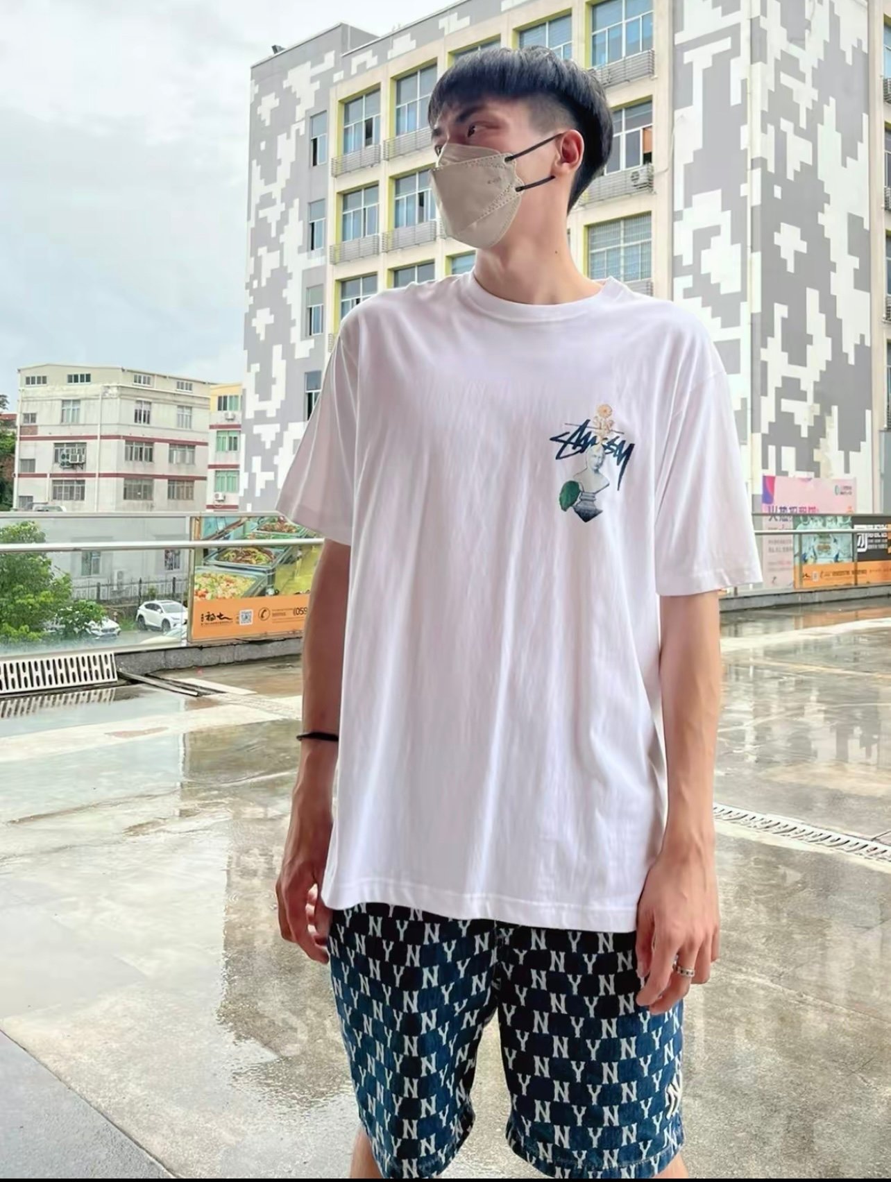 Stussy T-Shirt S-2XL - Imagine 5