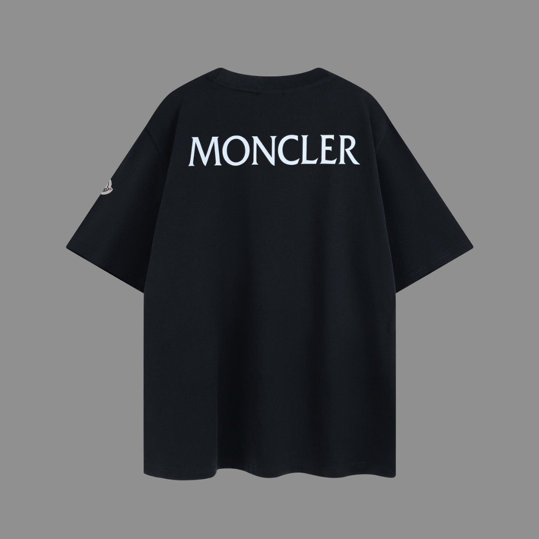 Moncler T-Shirt S-XL - Immagine 3
