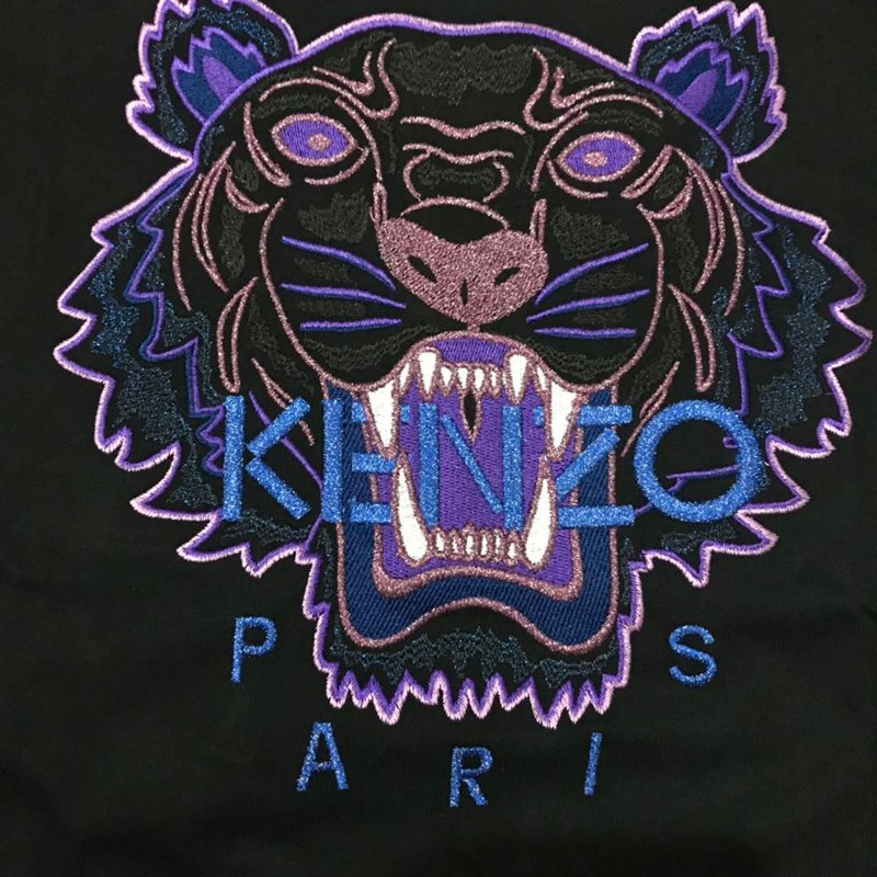 Kenzo T-Shirt S-2XL - Imagine 8