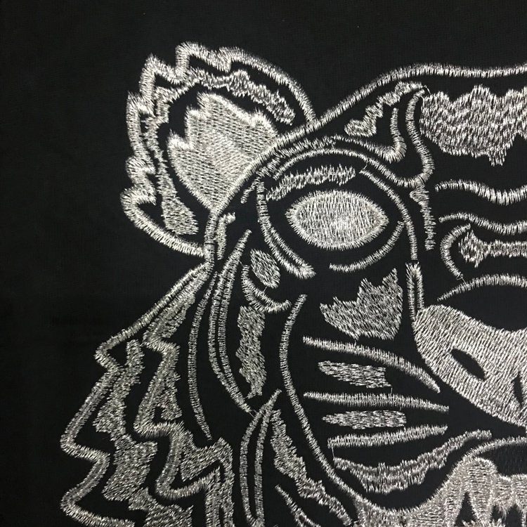 Kenzo T-Shirt S-2XL - Immagine 10