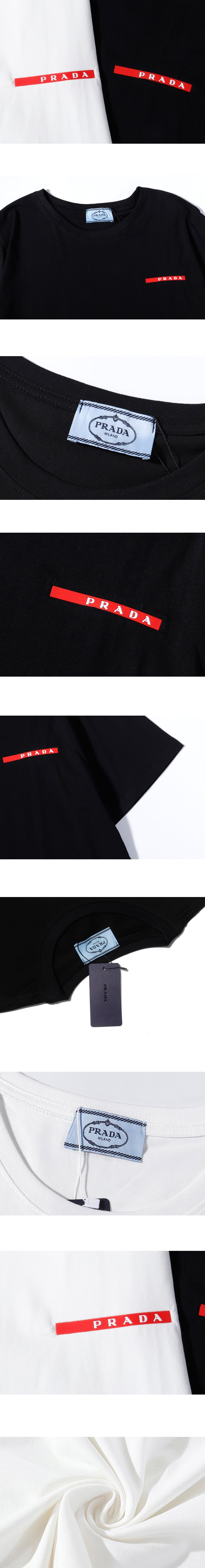 Prada T-Shirt S-2XL - Imagen 7