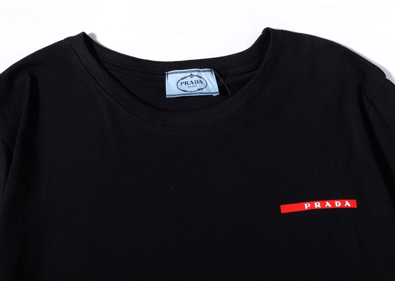 Prada T-Shirt S-2XL - Imagen 4