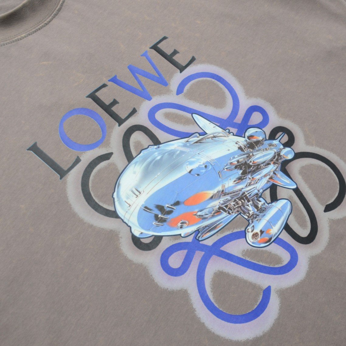 Loewe T-Shirt S-2XL - Imagine 8