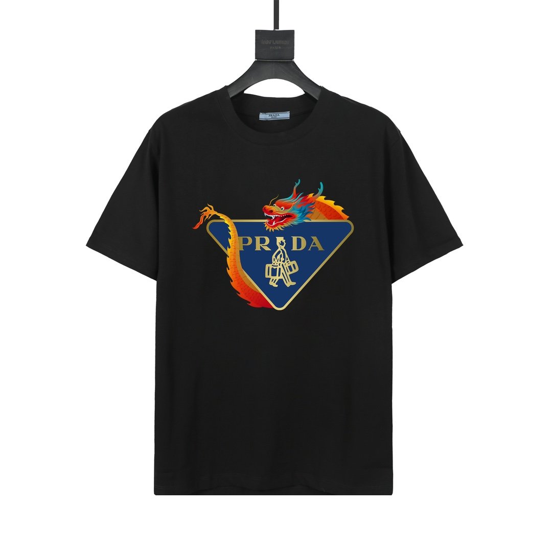 Prada T-Shirt S-XL
