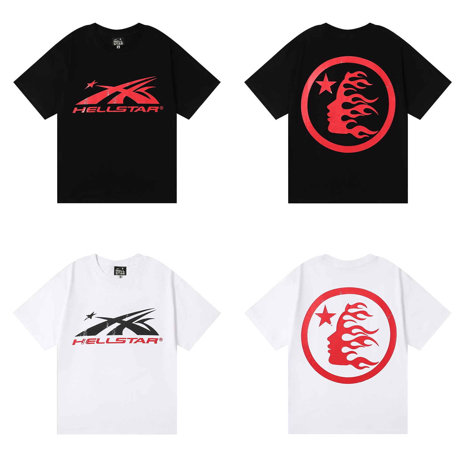 Hellstar T-Shirt S-XL