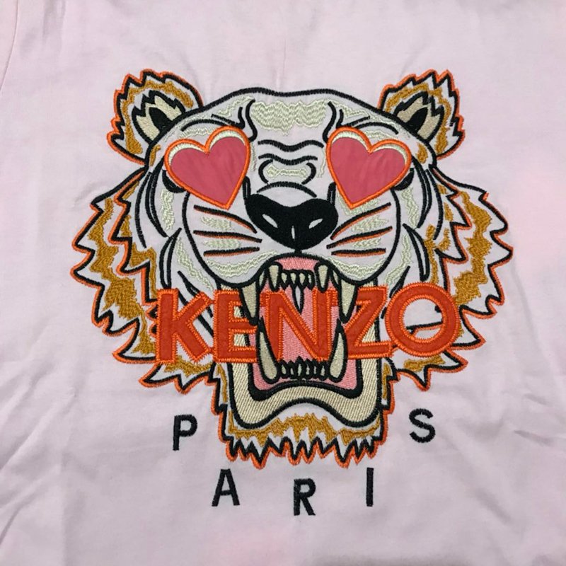 Kenzo T-Shirt S-2XL - Imagem 4