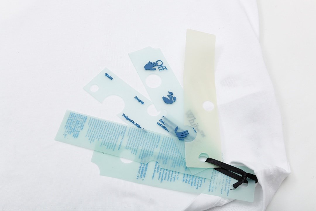 Off White T-Shirt XS-L - Immagine 4