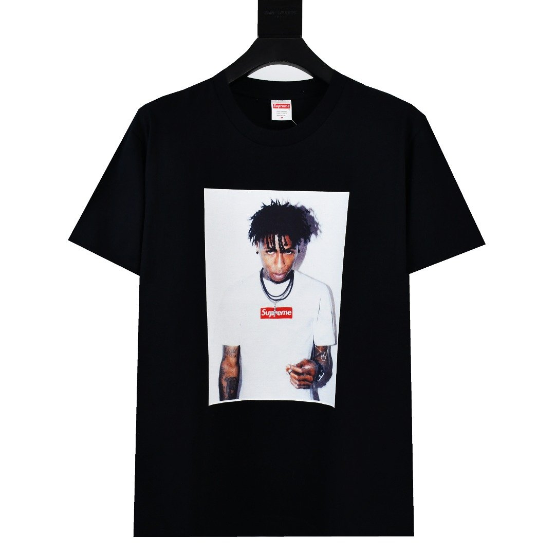 Supreme T-Shirt S-XL - Imagen 3