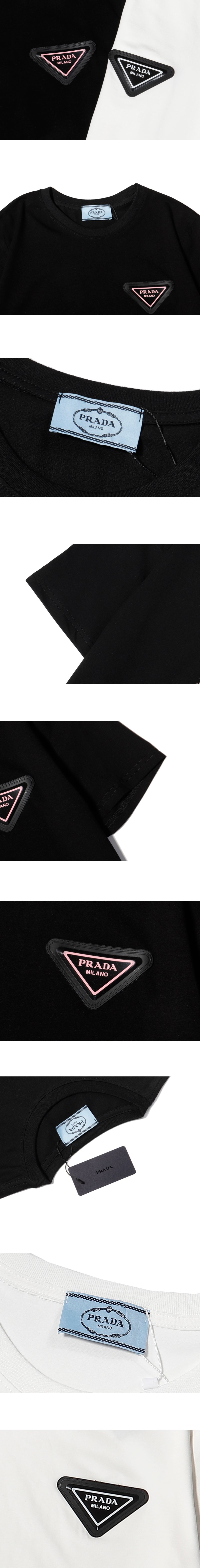Prada T-Shirt S-2XL - Imagen 25