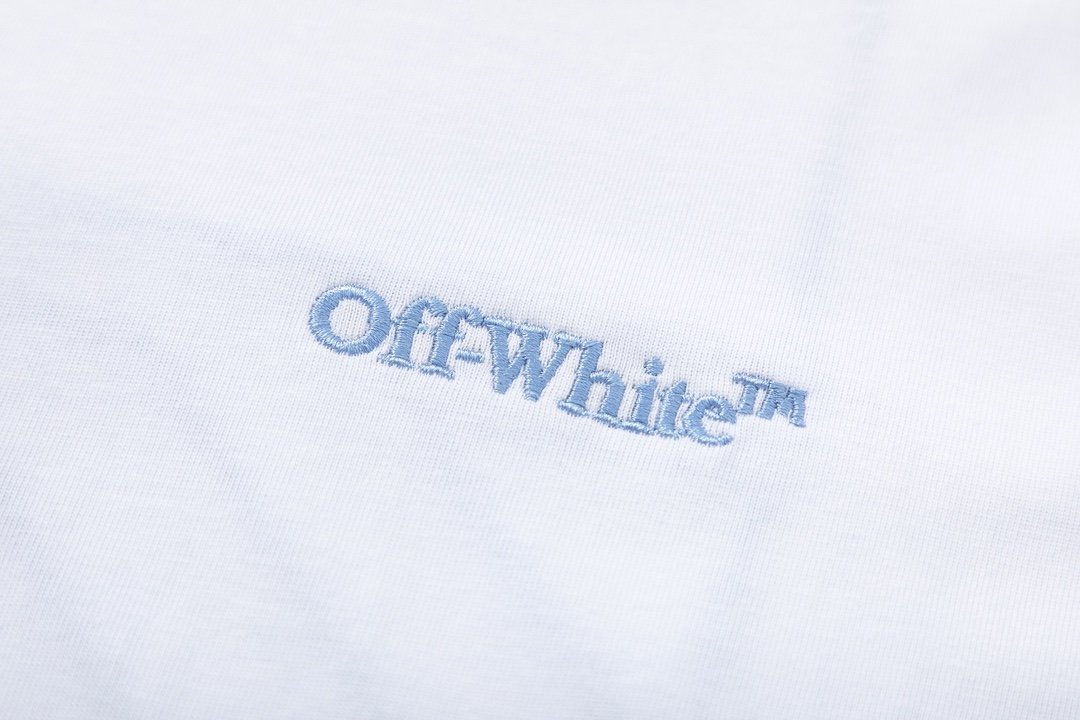 Off White T-Shirt S-XL - Immagine 9