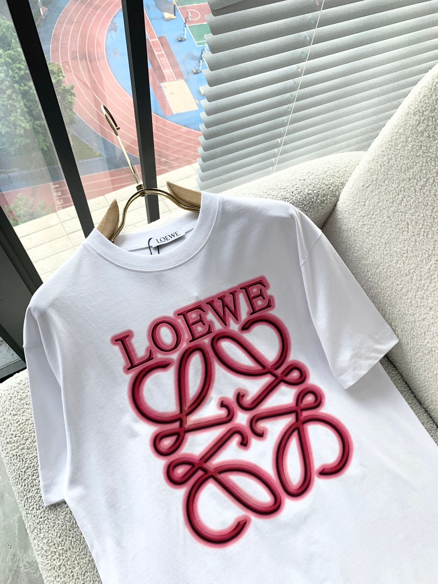 Loewe T-Shirt M-3XL - Imagine 7