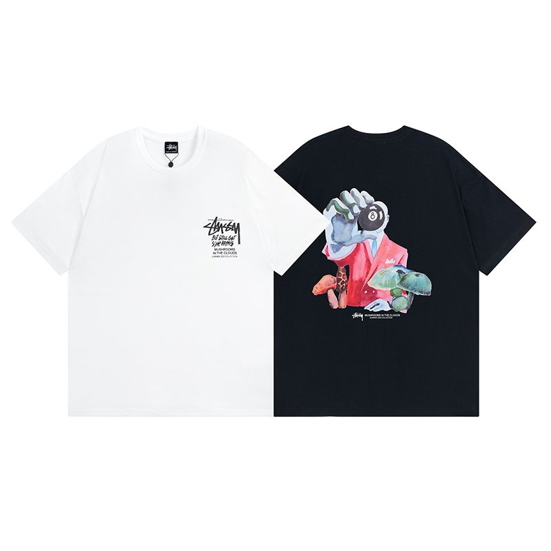 Stussy T-Shirt S-2XL