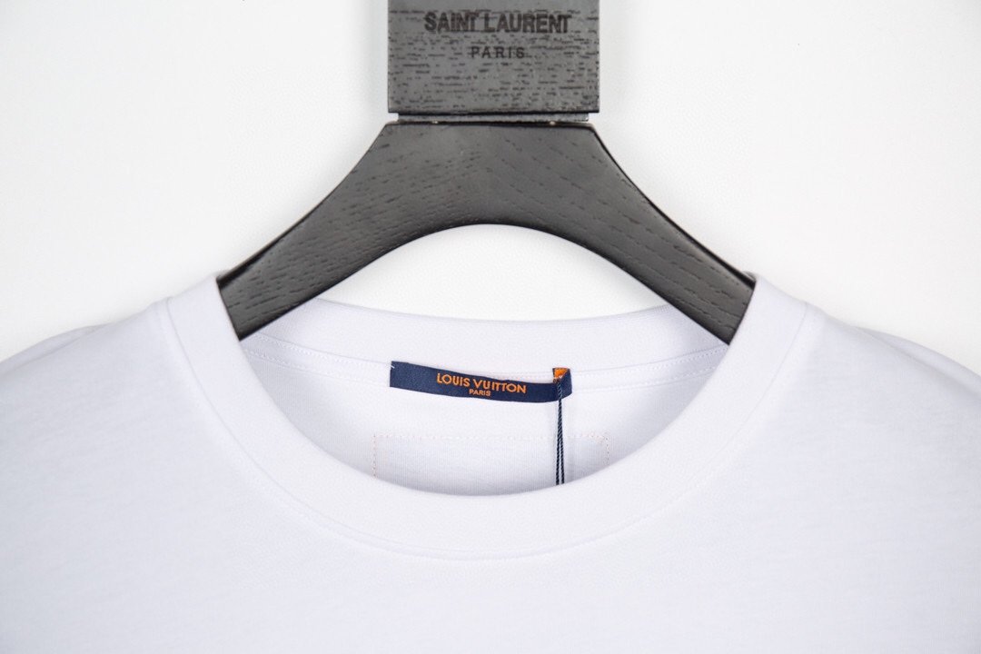 LV T-Shirt S-XL - Imagen 5