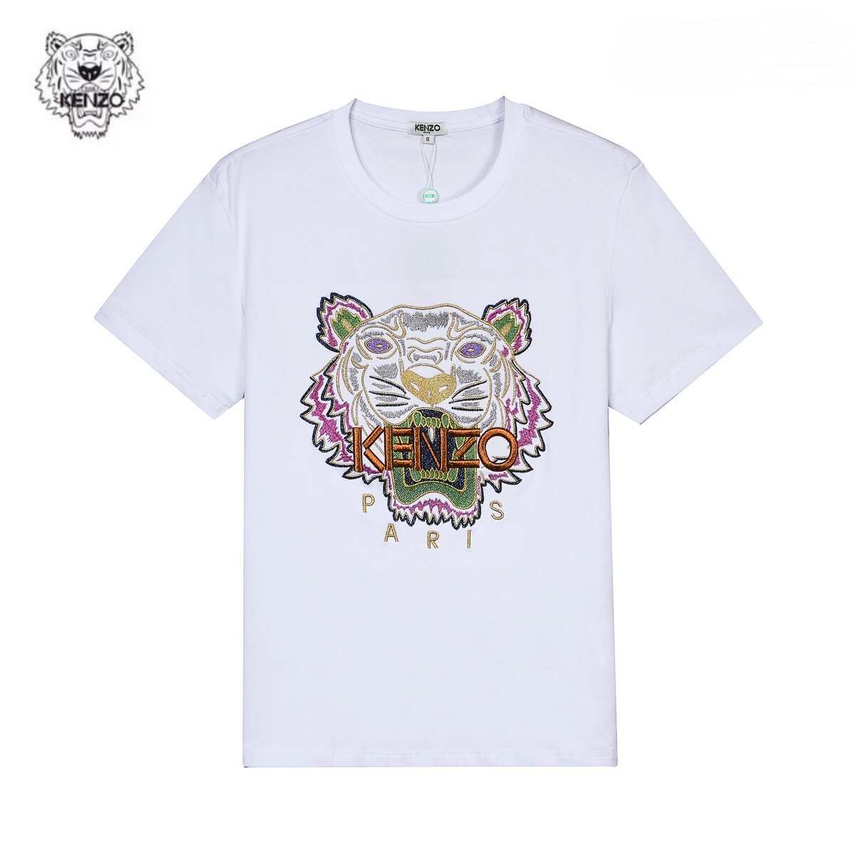 Kenzo T-Shirt S-2XL