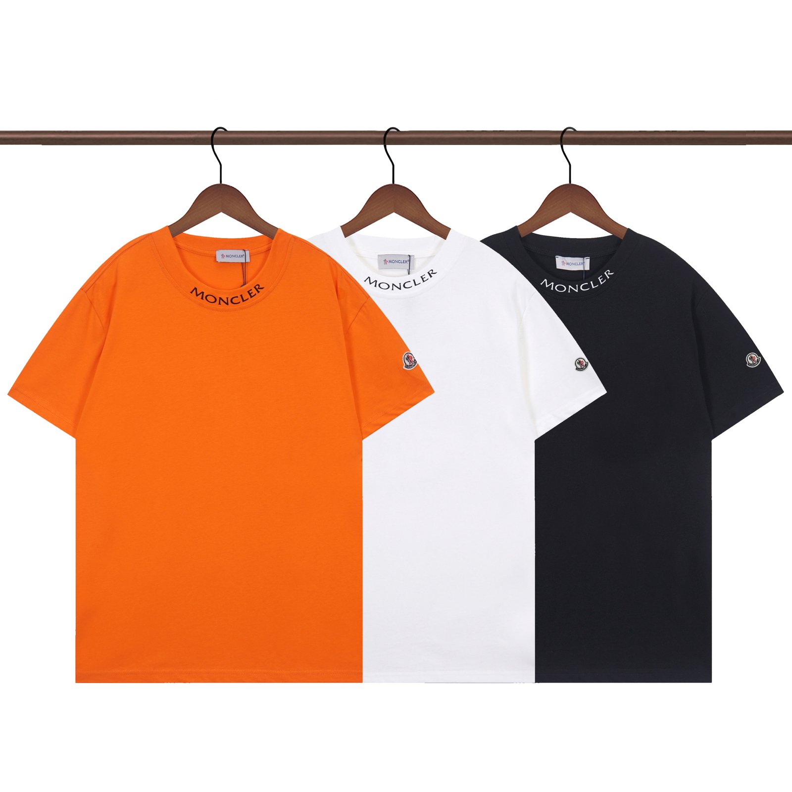 Moncler T-Shirt S-3XL