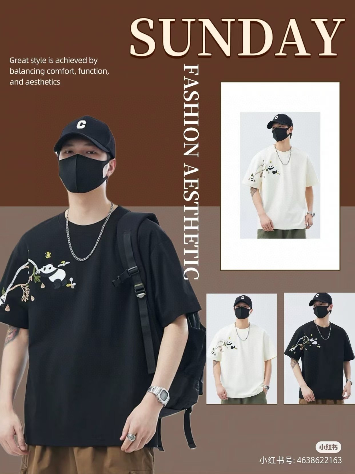 Loewe T-Shirt S-L - Imagine 7