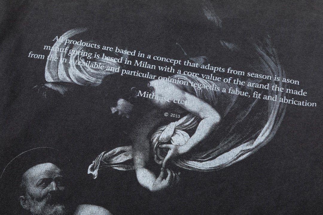 Off White T-Shirt S-XL - Imagem 8