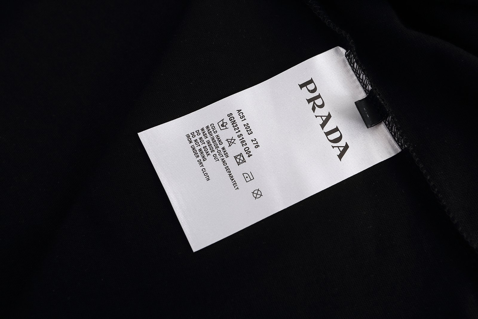 Prada T-Shirt S-XL - Image 6