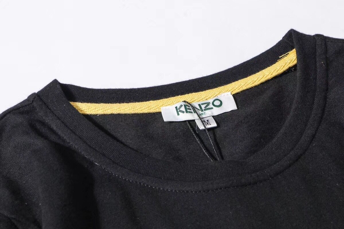 Kenzo T-Shirt S-2XL - Image 4