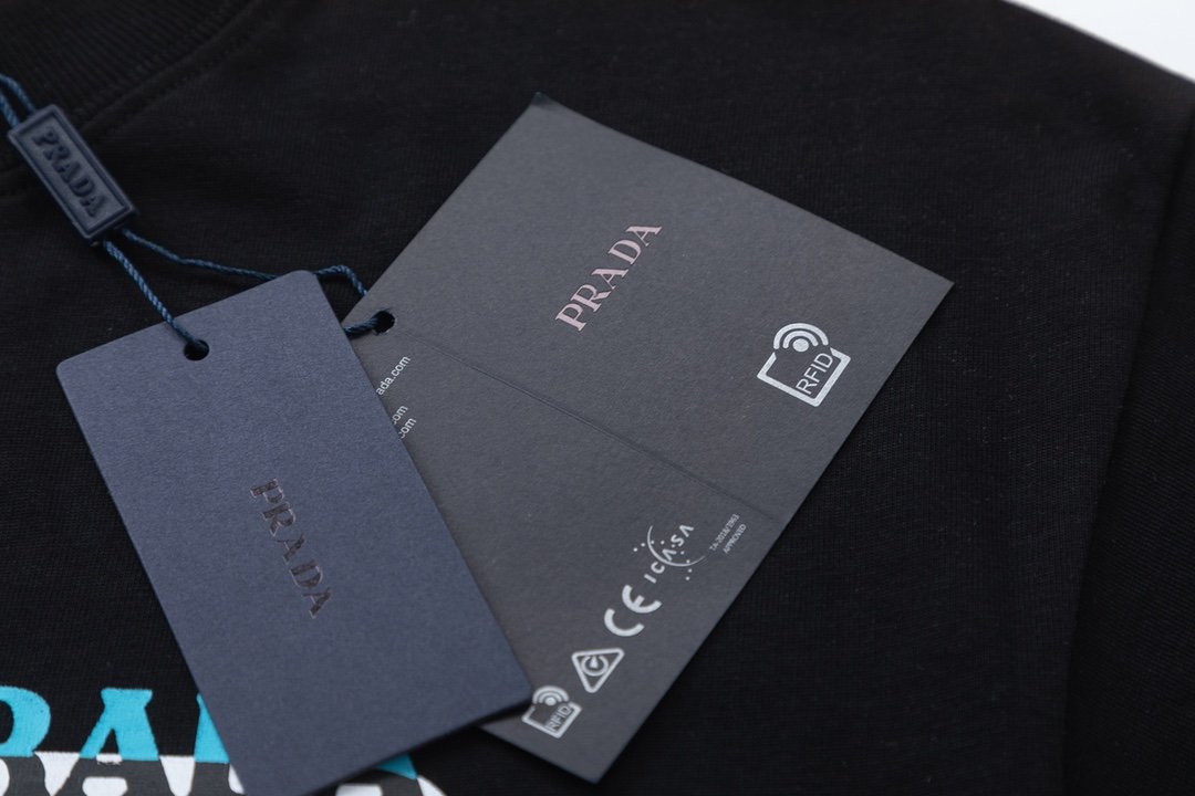 Prada T-Shirt XS-L - Image 8