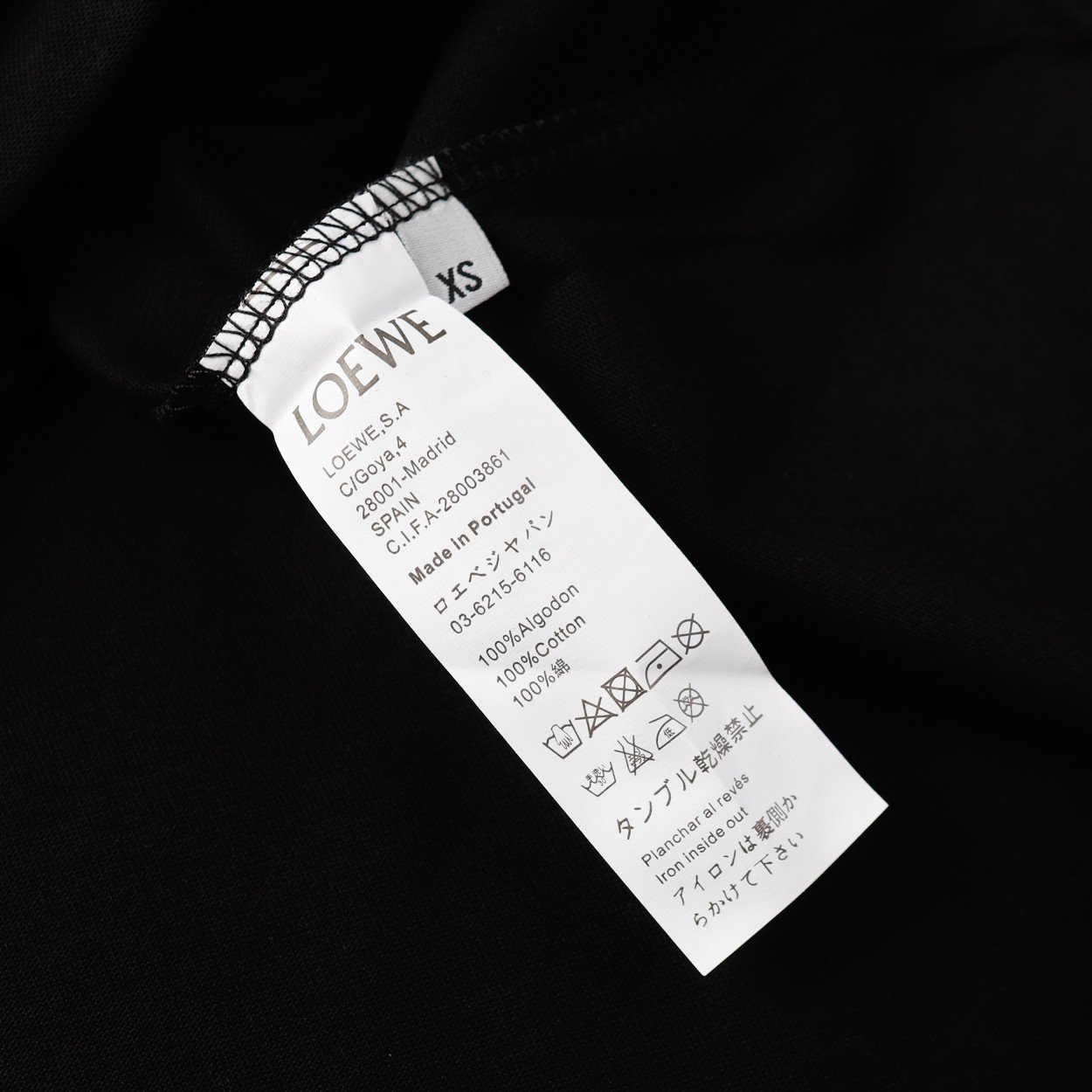 Loewe T-Shirt XS-L - Imagine 11