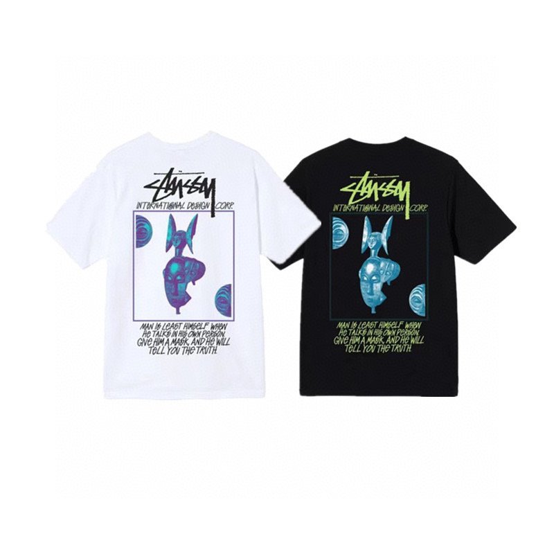 Stussy T-Shirt S-2XL