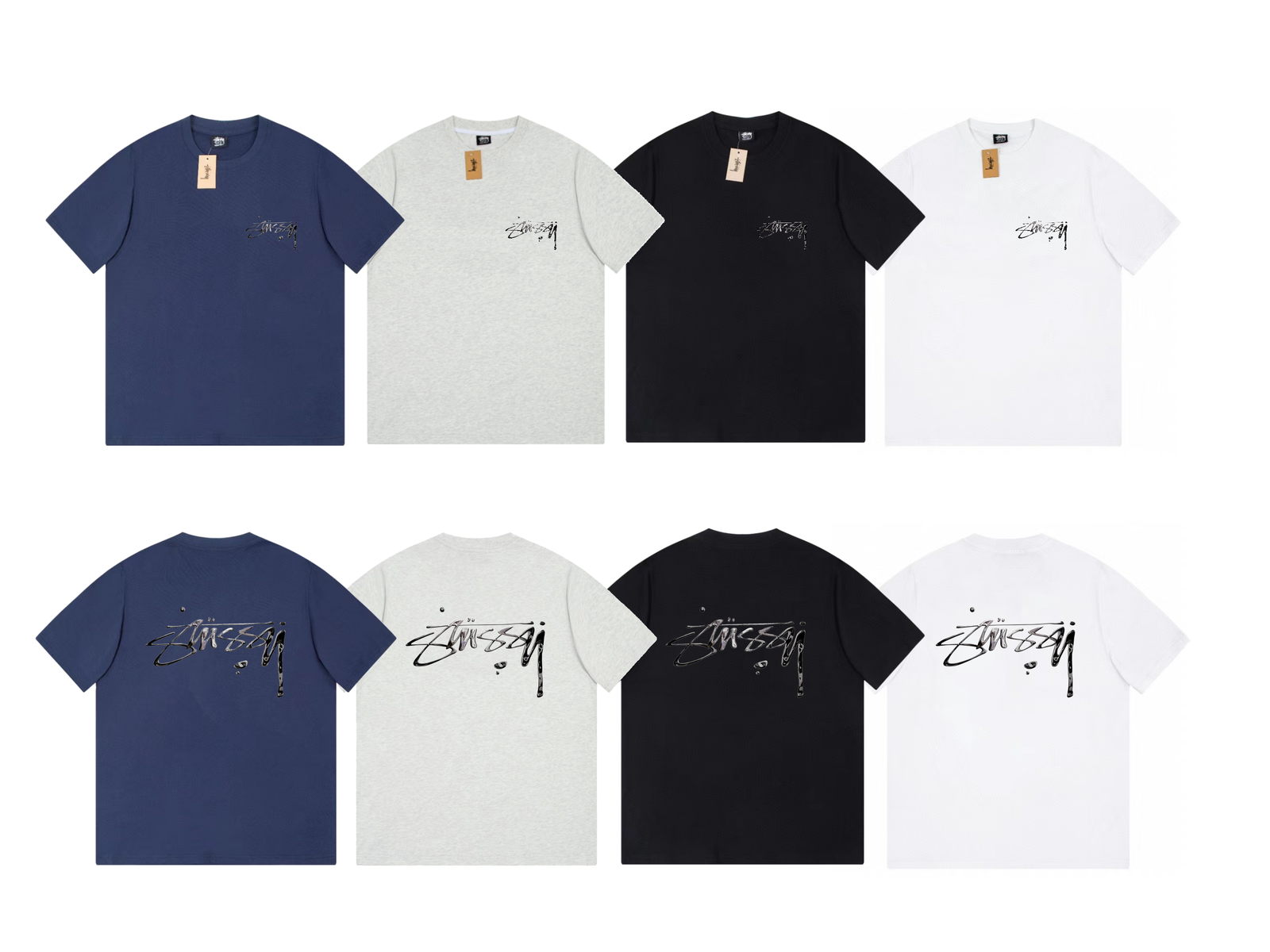 Stussy T-Shirt S-2XL