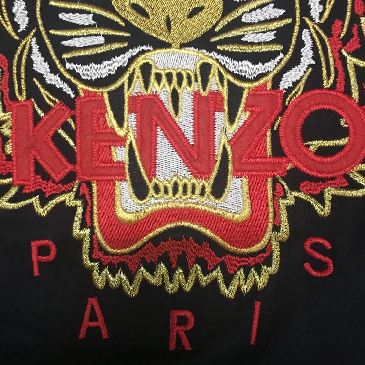 Kenzo T-Shirt S-2XL - Imagine 3