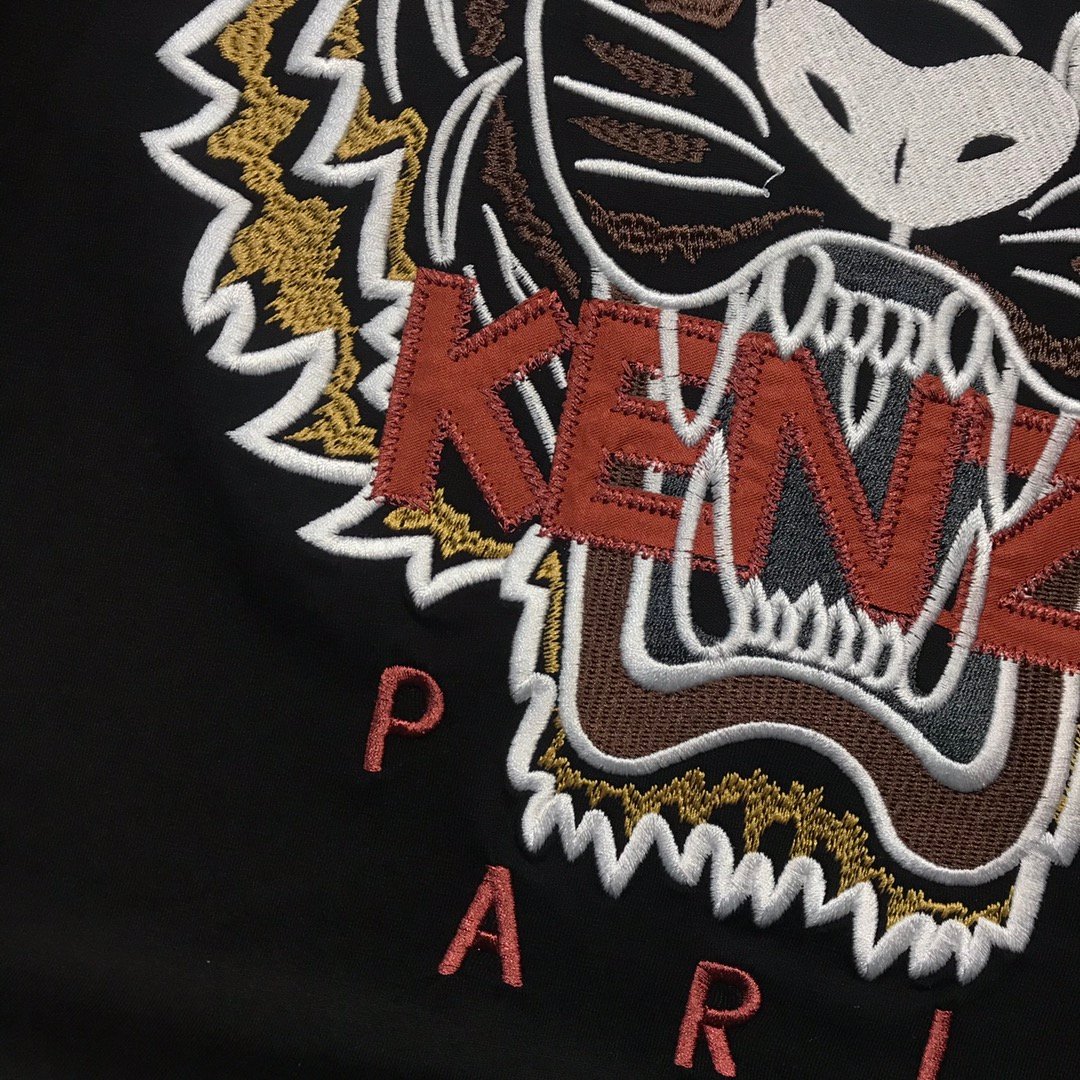 Kenzo T-Shirt S-2XL - Imagine 4