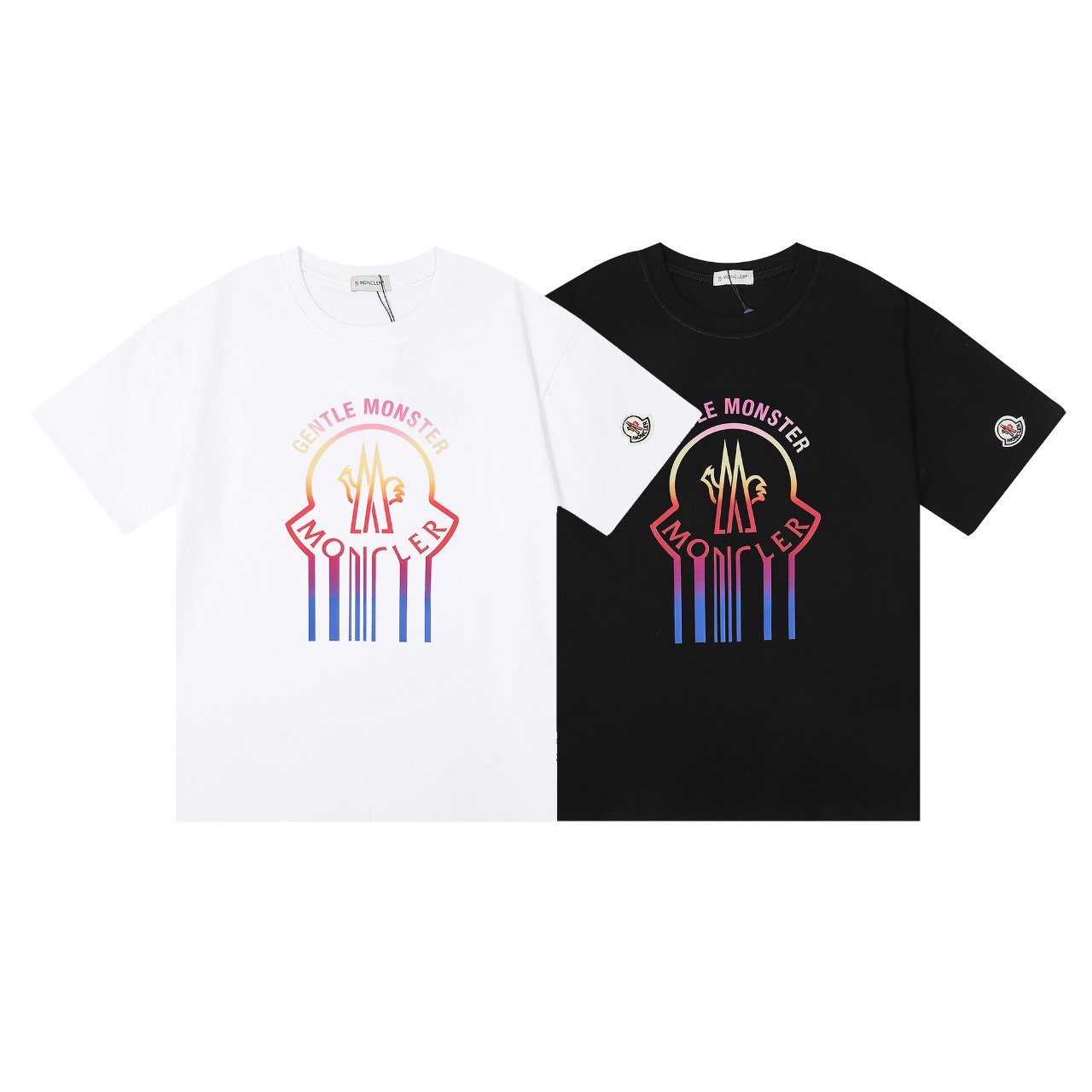 Moncler T-Shirt XS-L