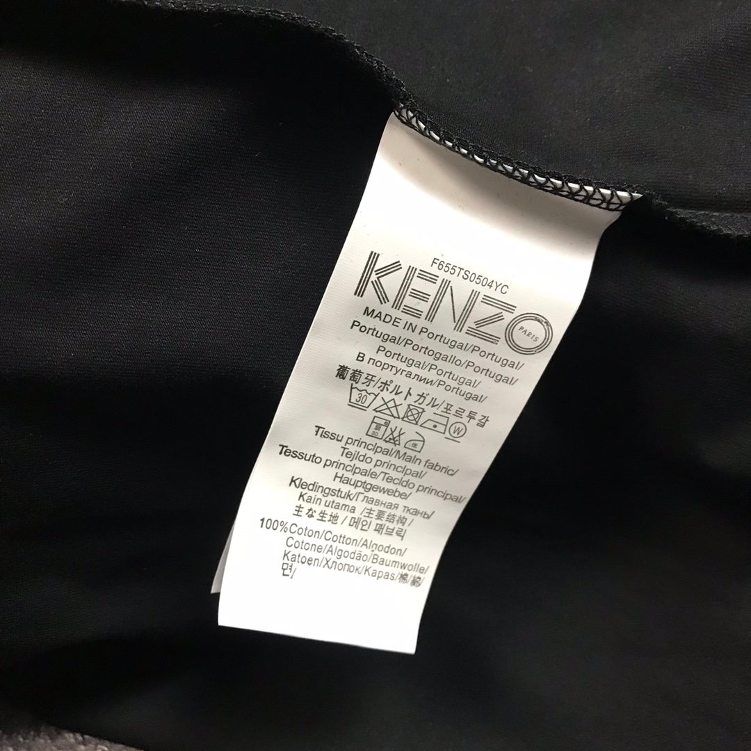 Kenzo T-Shirt S-2XL - Imagen 9