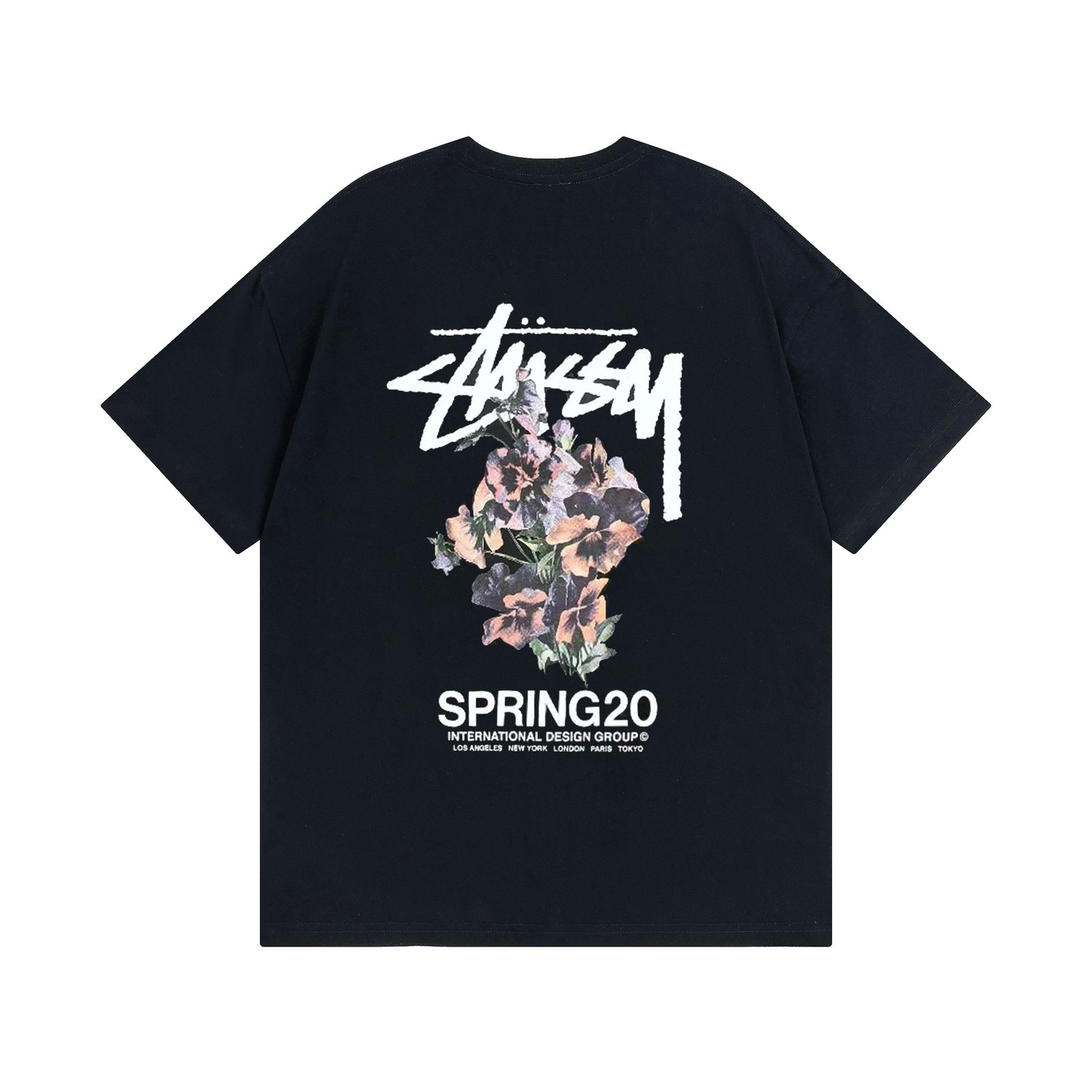 Stussy T-Shirt S-2XL - Imagen 4
