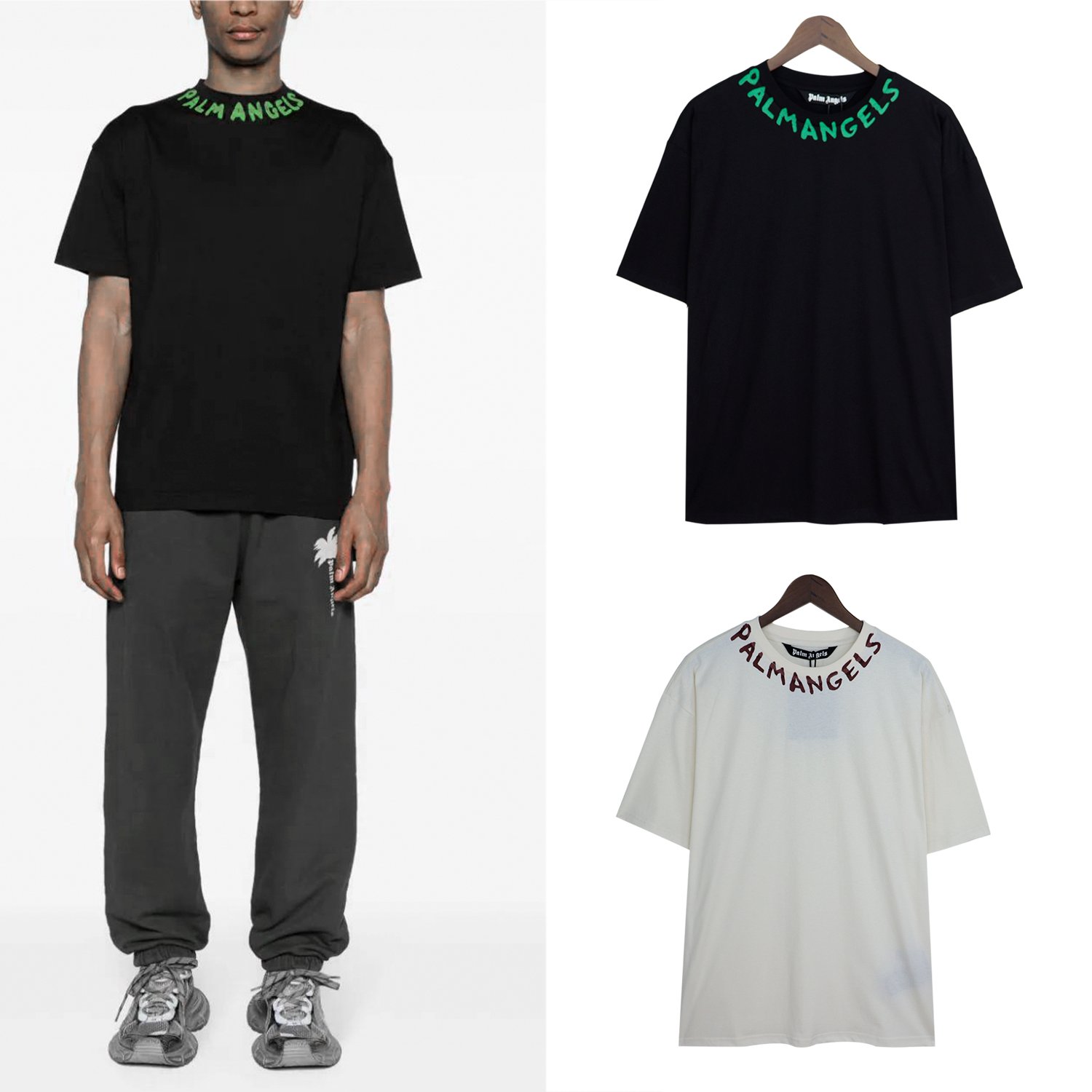 Palm Angels T-Shirt S-XL - Image 15