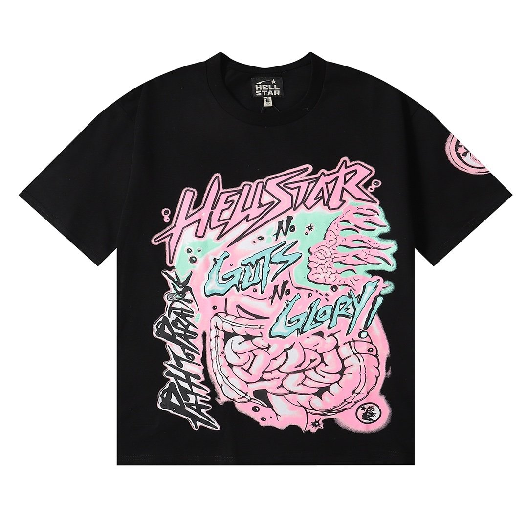 Hellstar T-Shirt S-XL - Imagine 5