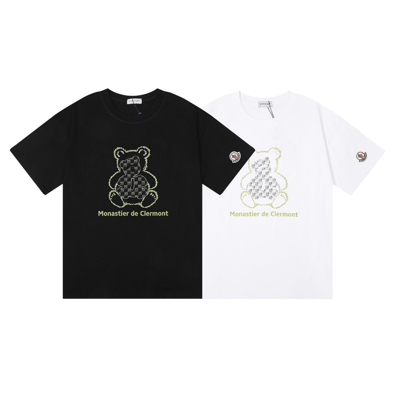 Moncler T-Shirt XS-L
