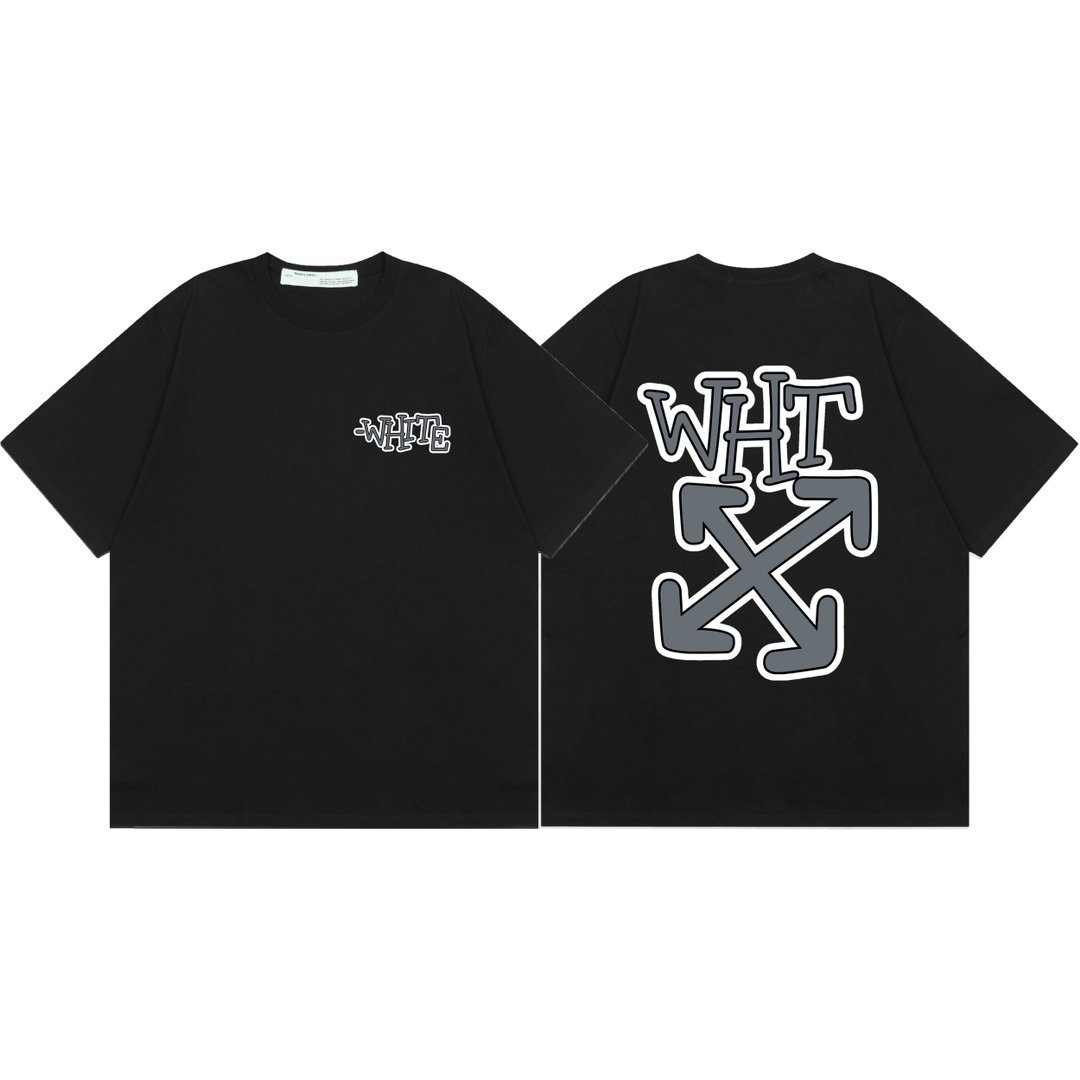 Off White T-Shirt S-XL
