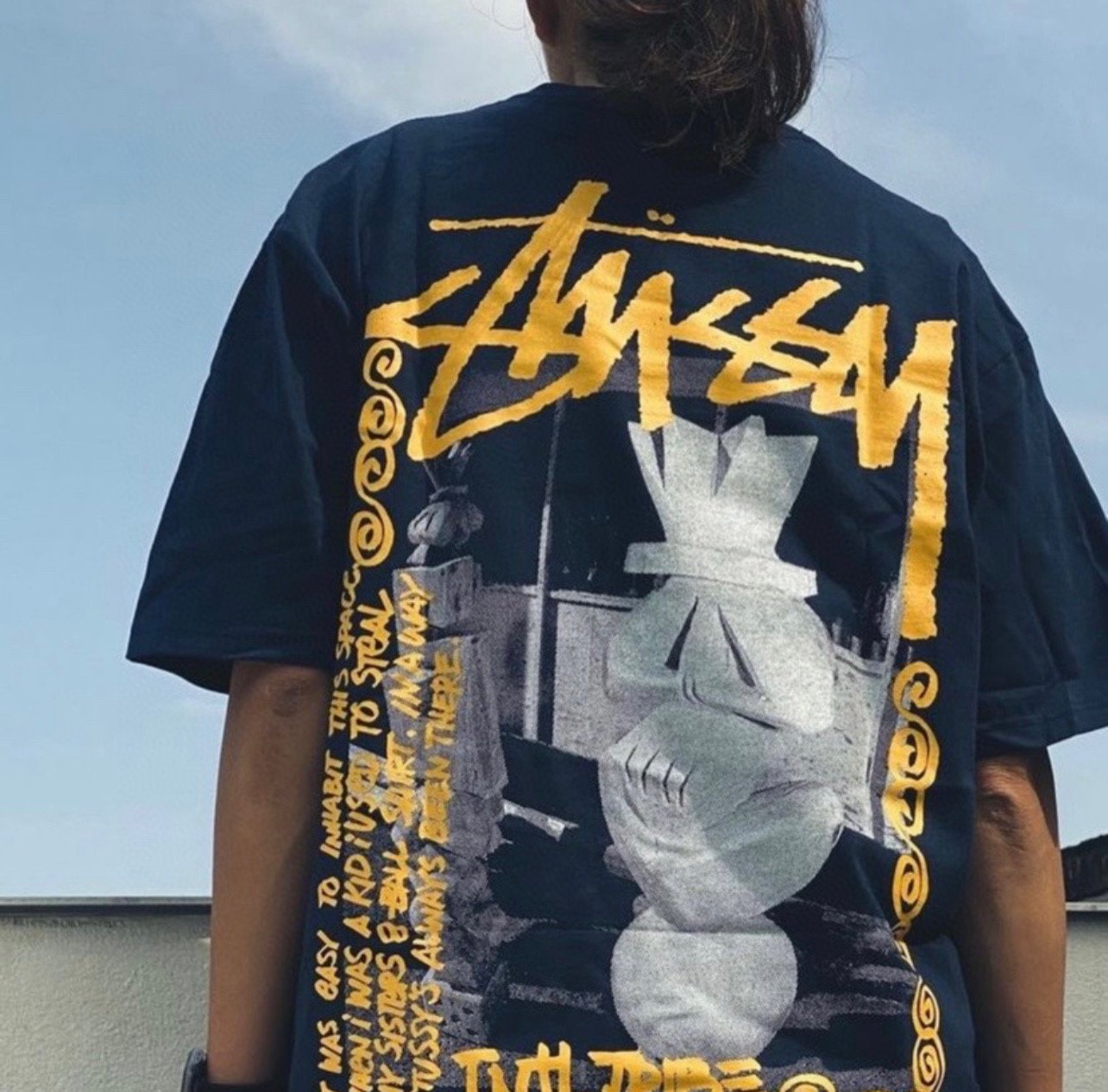 Stussy T-Shirt S-2XL - Immagine 9