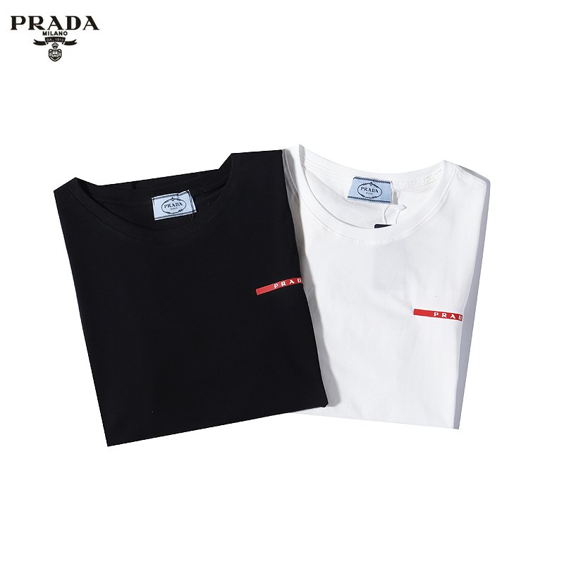 Prada T-Shirt S-2XL - Imagen 20