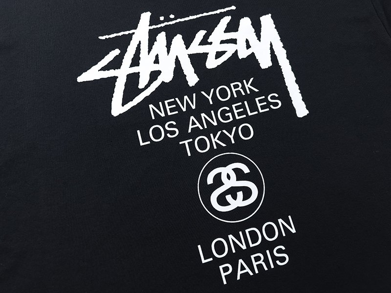 Stussy T-Shirt S-2XL - Imagen 5