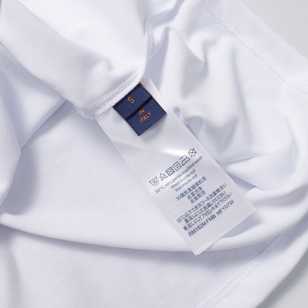 LV T-Shirt S-XL - Imagine 7
