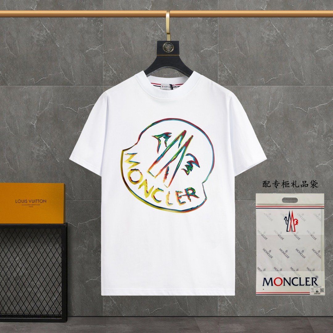 Moncler T-Shirt S-XL