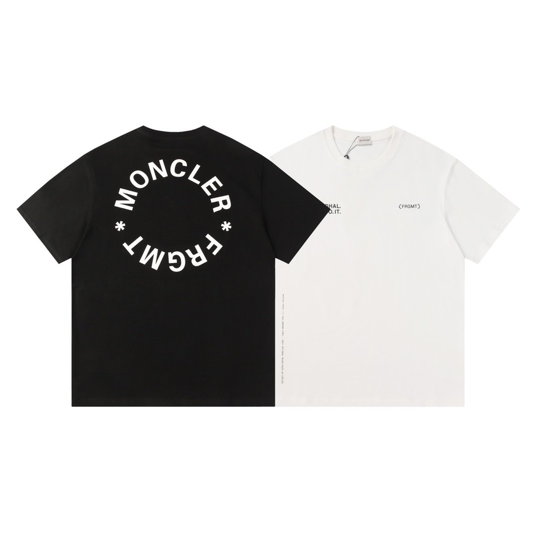 Moncler T-Shirt S-XL